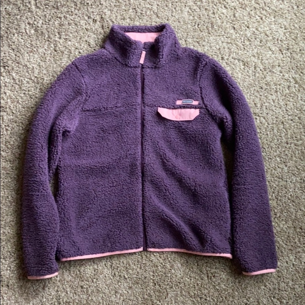 Womens size large sweater.